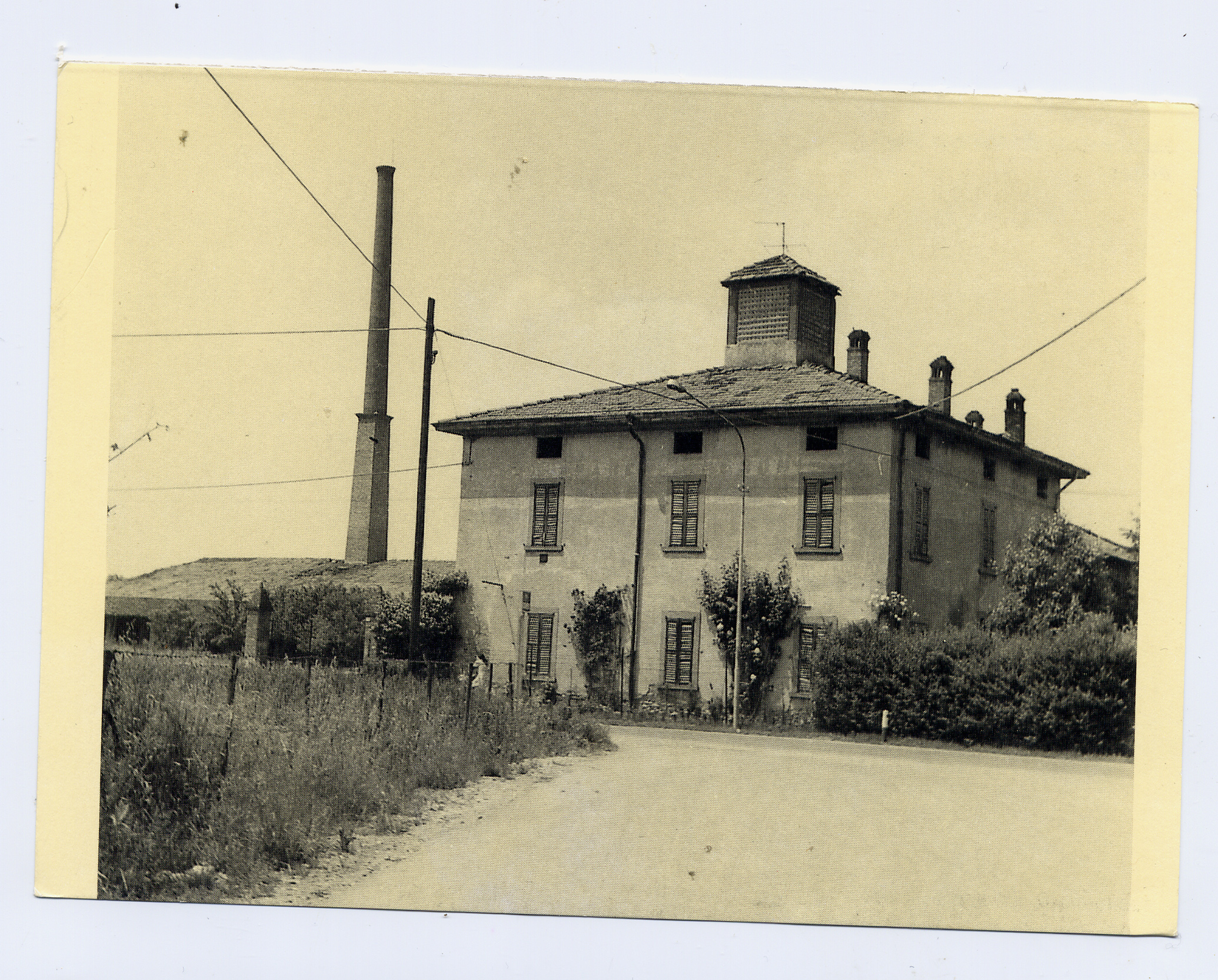 Fornace - Casa Patronale